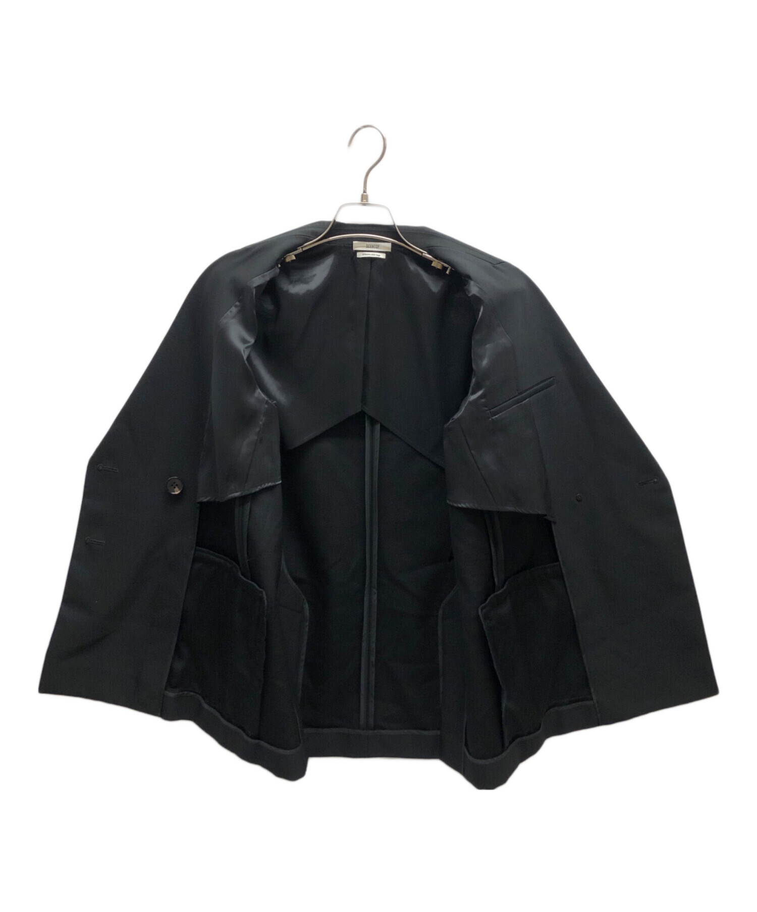 中古・古着通販】AP STUDIO (エーピーストゥディオ) SCENTOF ダブル 