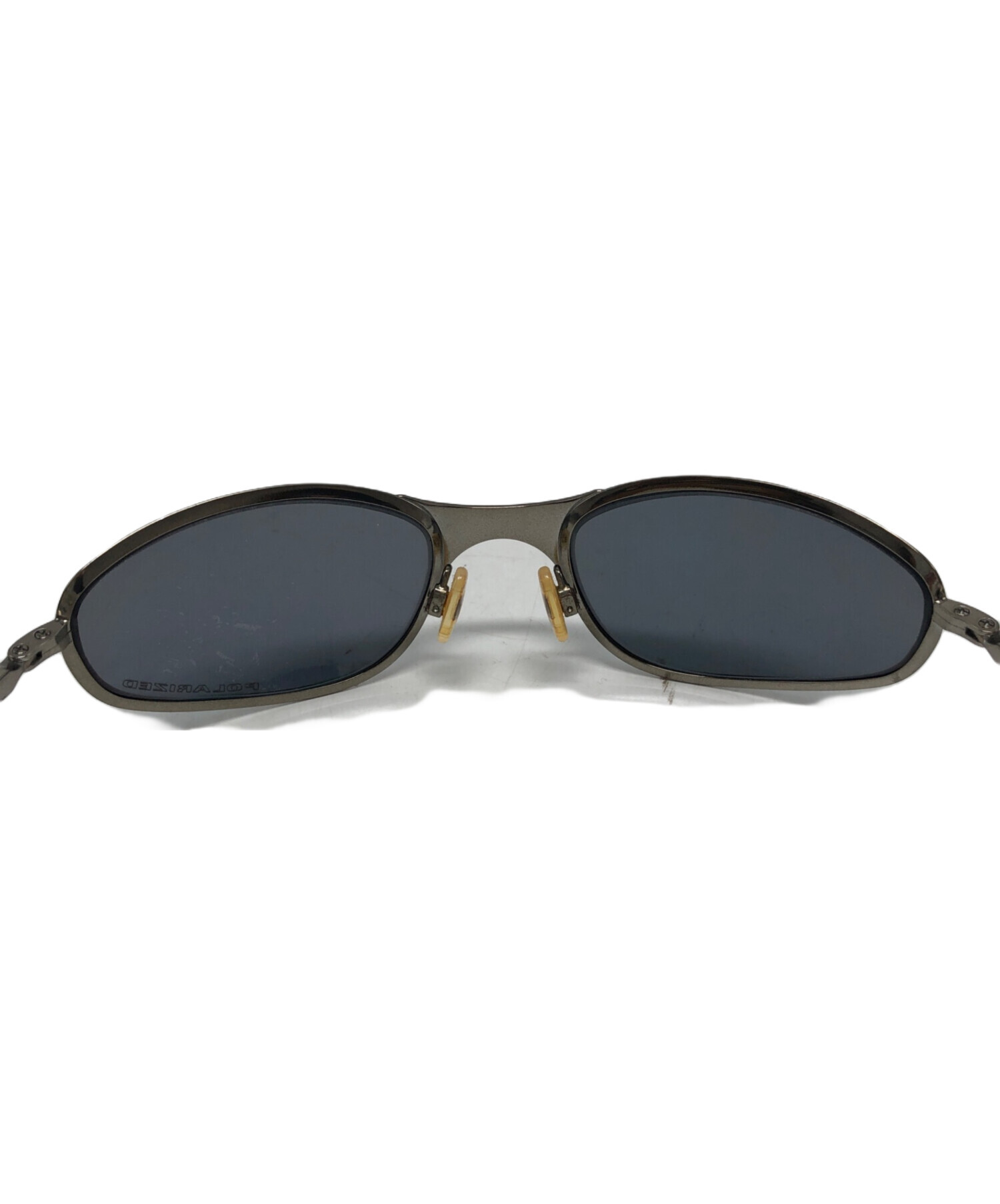中古・古着通販】OAKLEY (オークリー) E wire サングラス サイズ
