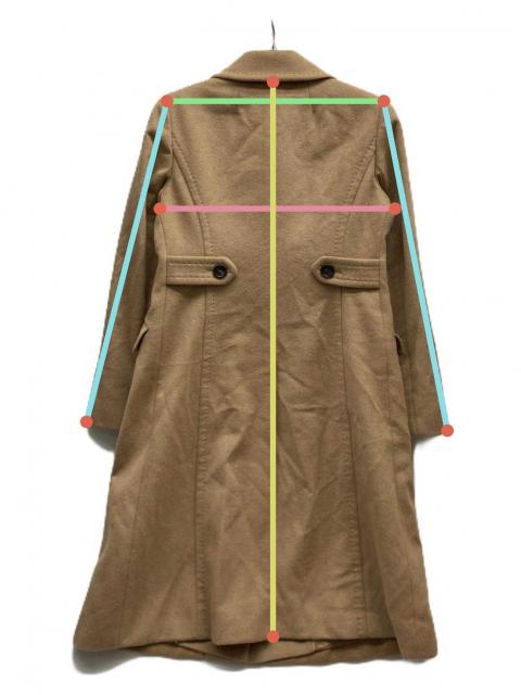 中古・古着通販】BURBERRY LONDON (バーバリーロンドン) アンゴラ混
