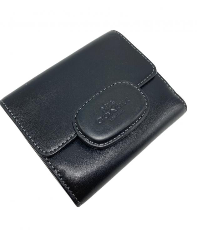 中古・古着通販】COACH (コーチ) エライザ スモール ウォレット