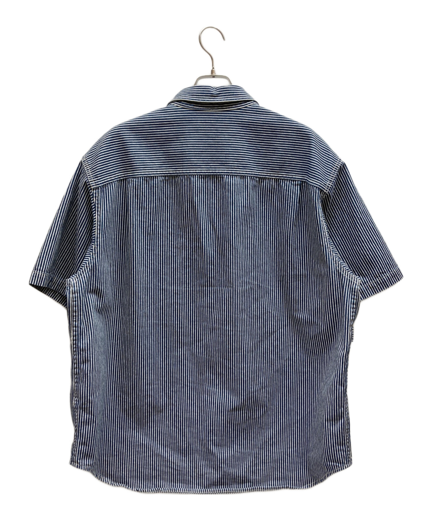 中古・古着通販】SUPREME (シュプリーム) Loose Fit S/S Denim Painter