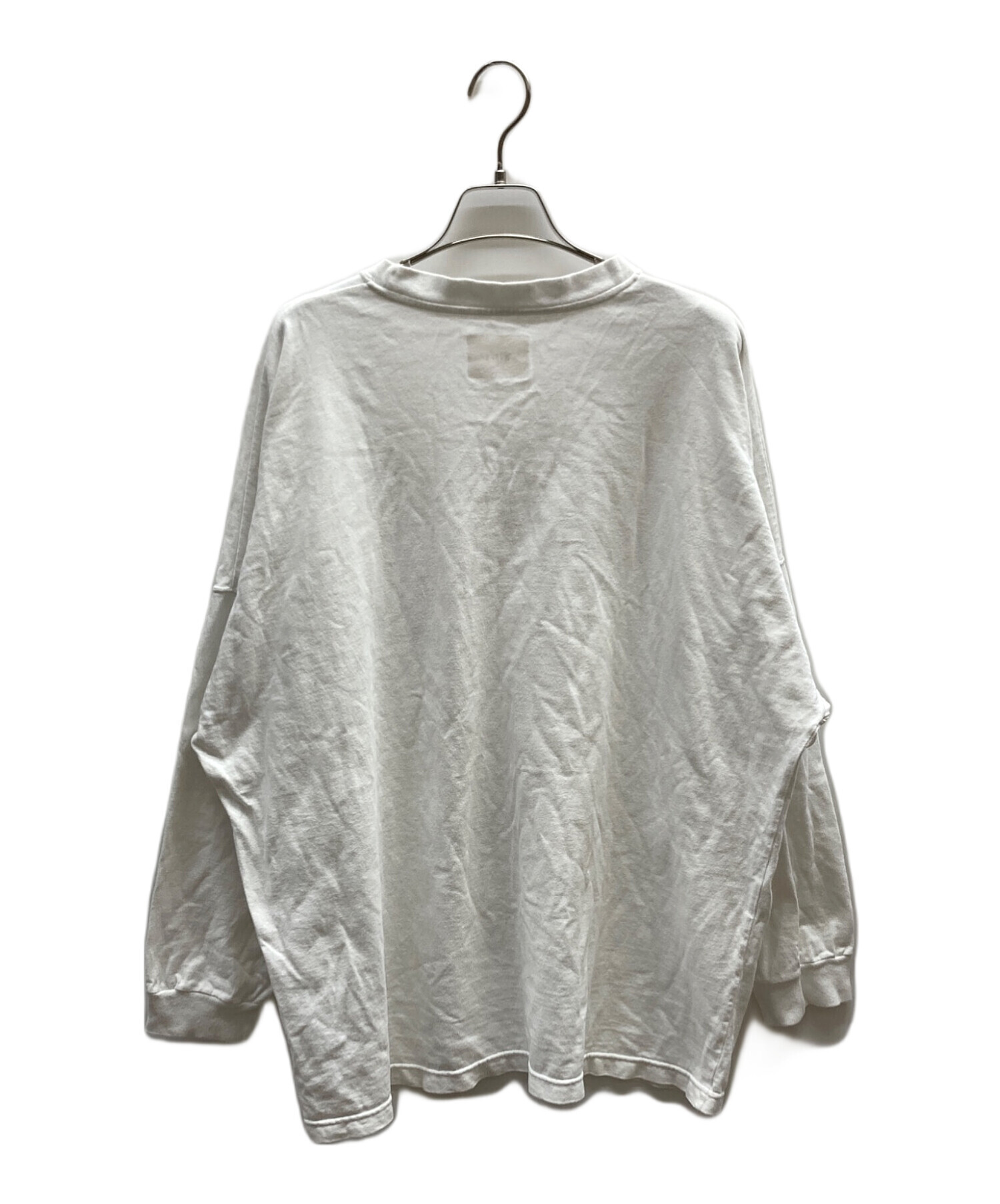 中古・古着通販】WTAPS (ダブルタップス) AII 01 / LS / COTTON