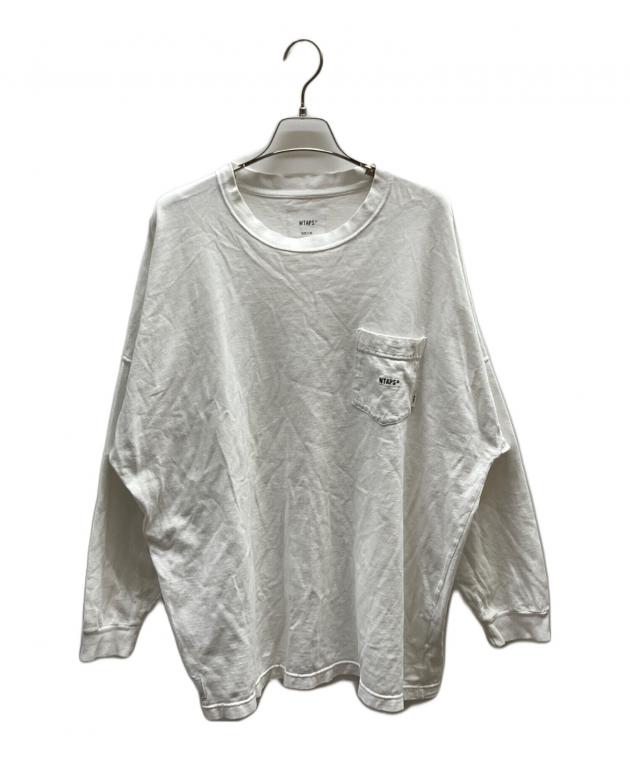 中古・古着通販】WTAPS (ダブルタップス) AII 01 / LS / COTTON