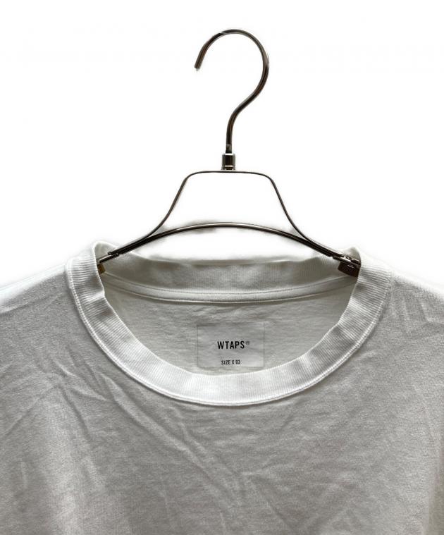中古・古着通販】WTAPS (ダブルタップス) AII 01 / LS / COTTON