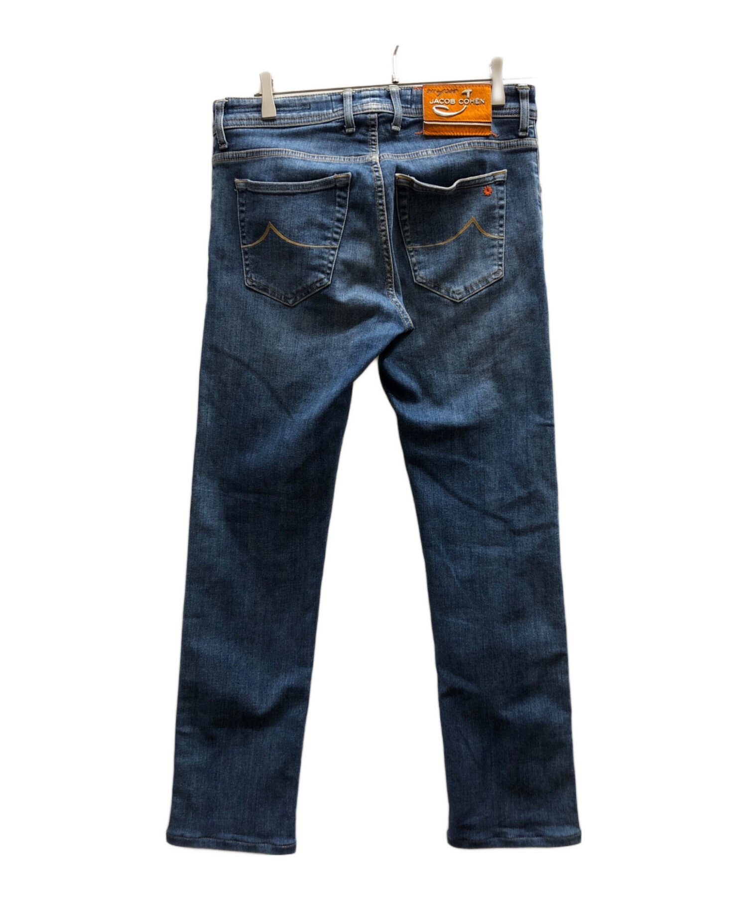 中古・古着通販】JACOB COHEN (ヤコブコーエン) デニムパンツ/J622
