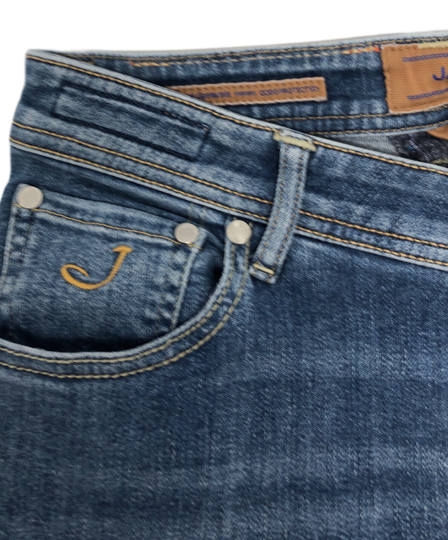中古・古着通販】JACOB COHEN (ヤコブコーエン) デニムパンツ/J622