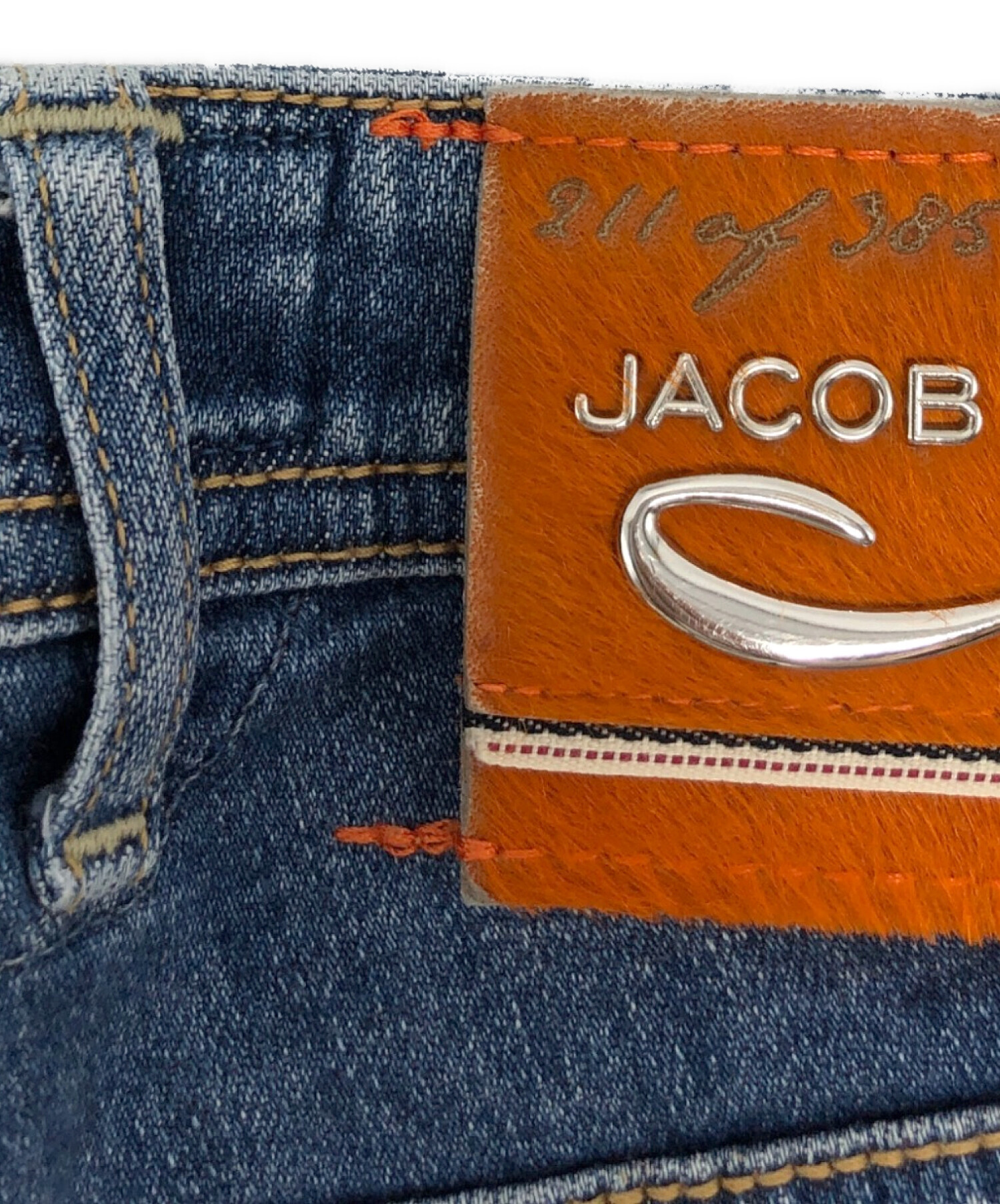 中古・古着通販】JACOB COHEN (ヤコブコーエン) デニムパンツ/J622