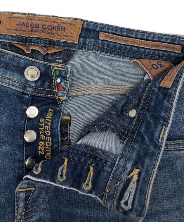 中古・古着通販】JACOB COHEN (ヤコブコーエン) デニムパンツ/J622