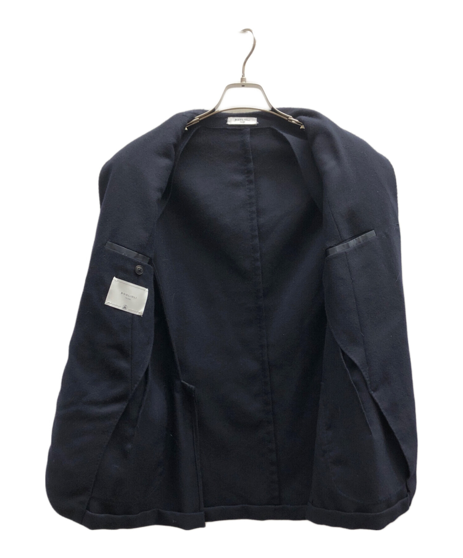 中古・古着通販】BOGLIOLI (ボリオリ) 3Bテーラードジャケット/N2902E