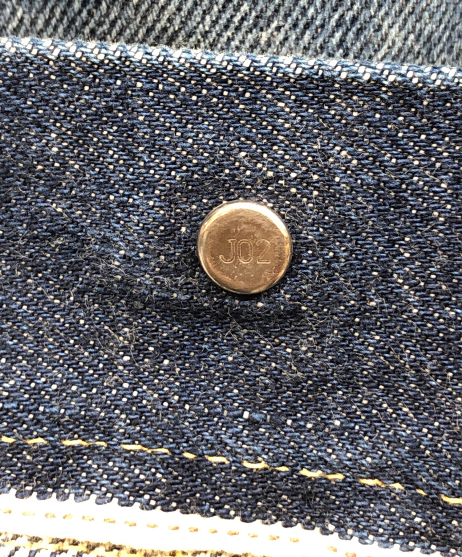 中古・古着通販】LEVI'S (リーバイス) 71506デニムジャケット / J02