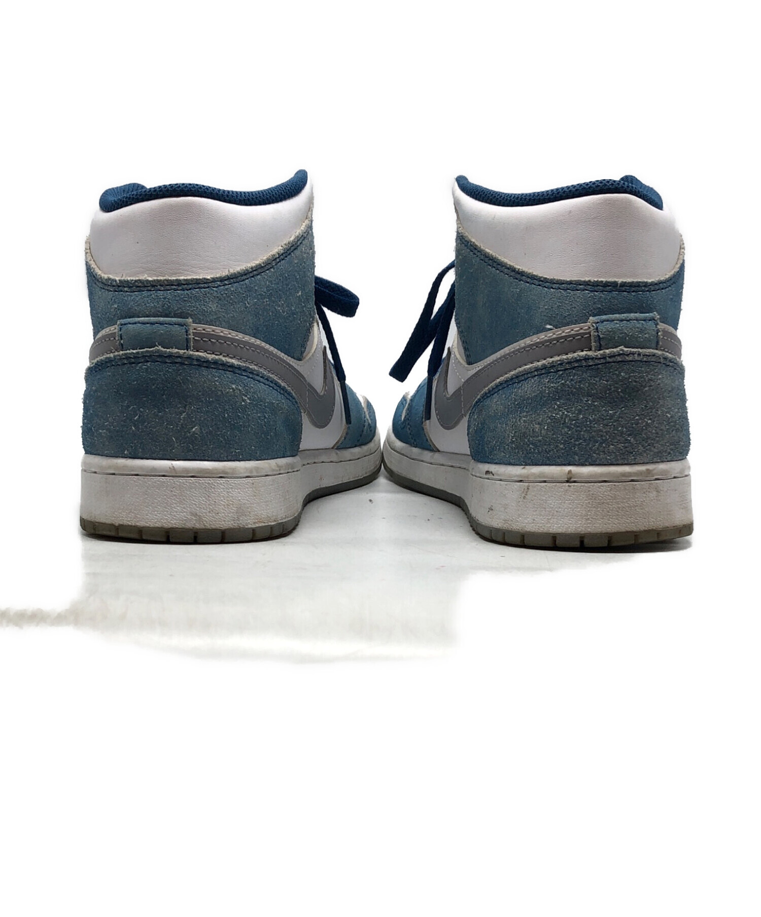 中古・古着通販】NIKE (ナイキ) Air Jordan1(エアジョーダン1)Mid SE
