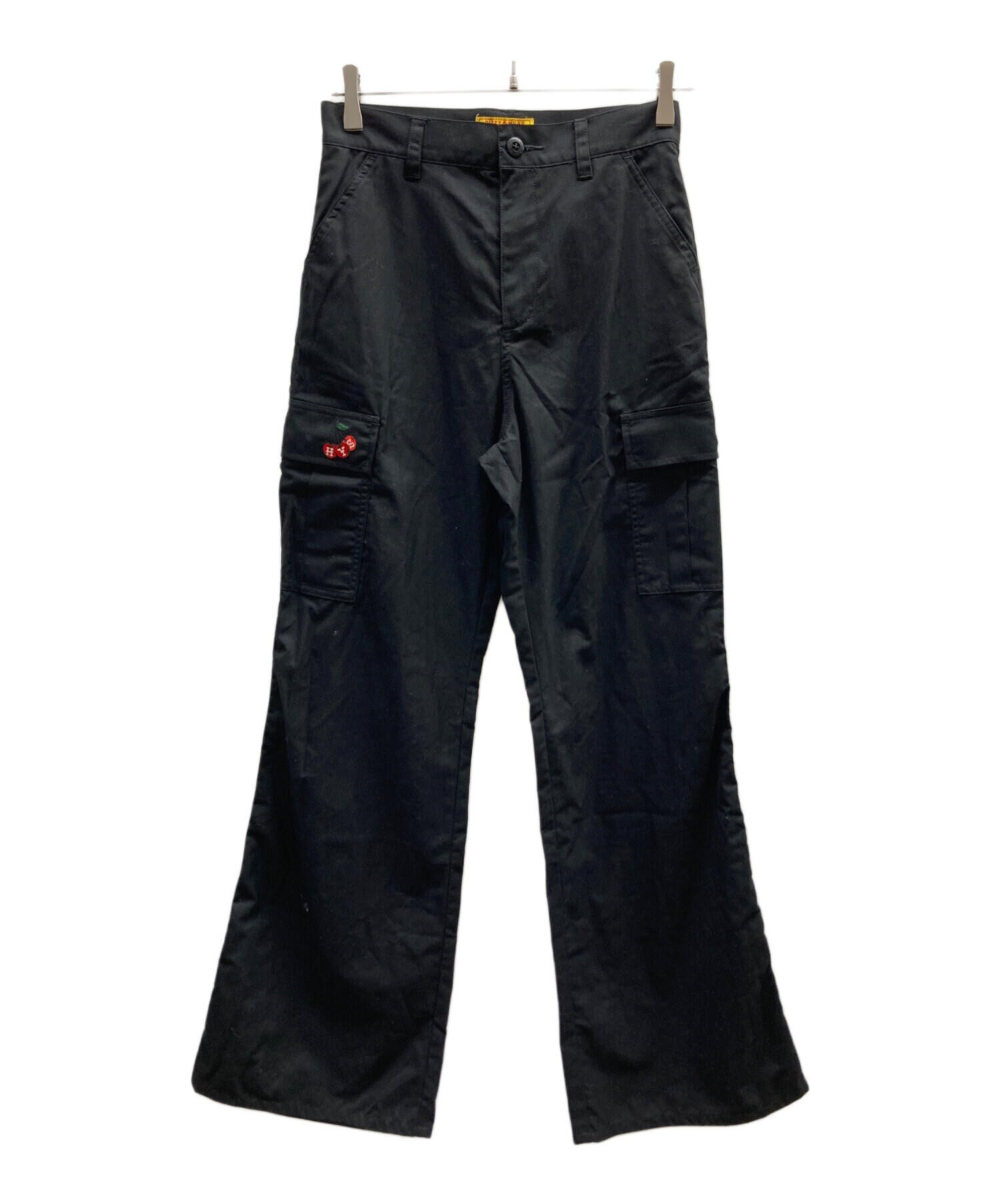 中古・古着通販】Hysteric Glamour (ヒステリックグラマー) フレア