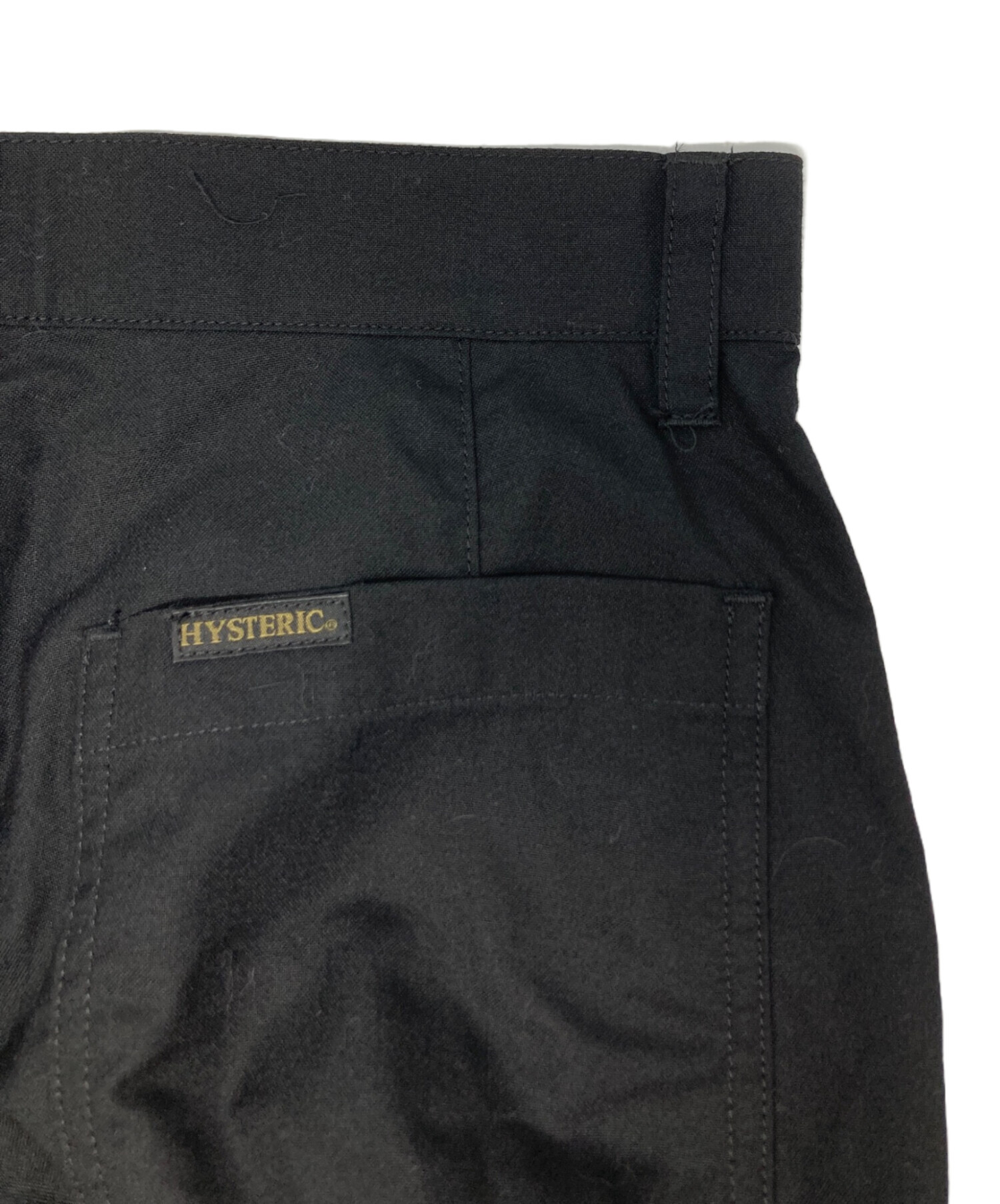 中古・古着通販】Hysteric Glamour (ヒステリックグラマー) フレア
