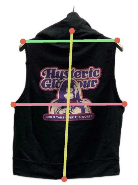 中古・古着通販】Hysteric Glamour (ヒステリックグラマー) GIRLS TAKE