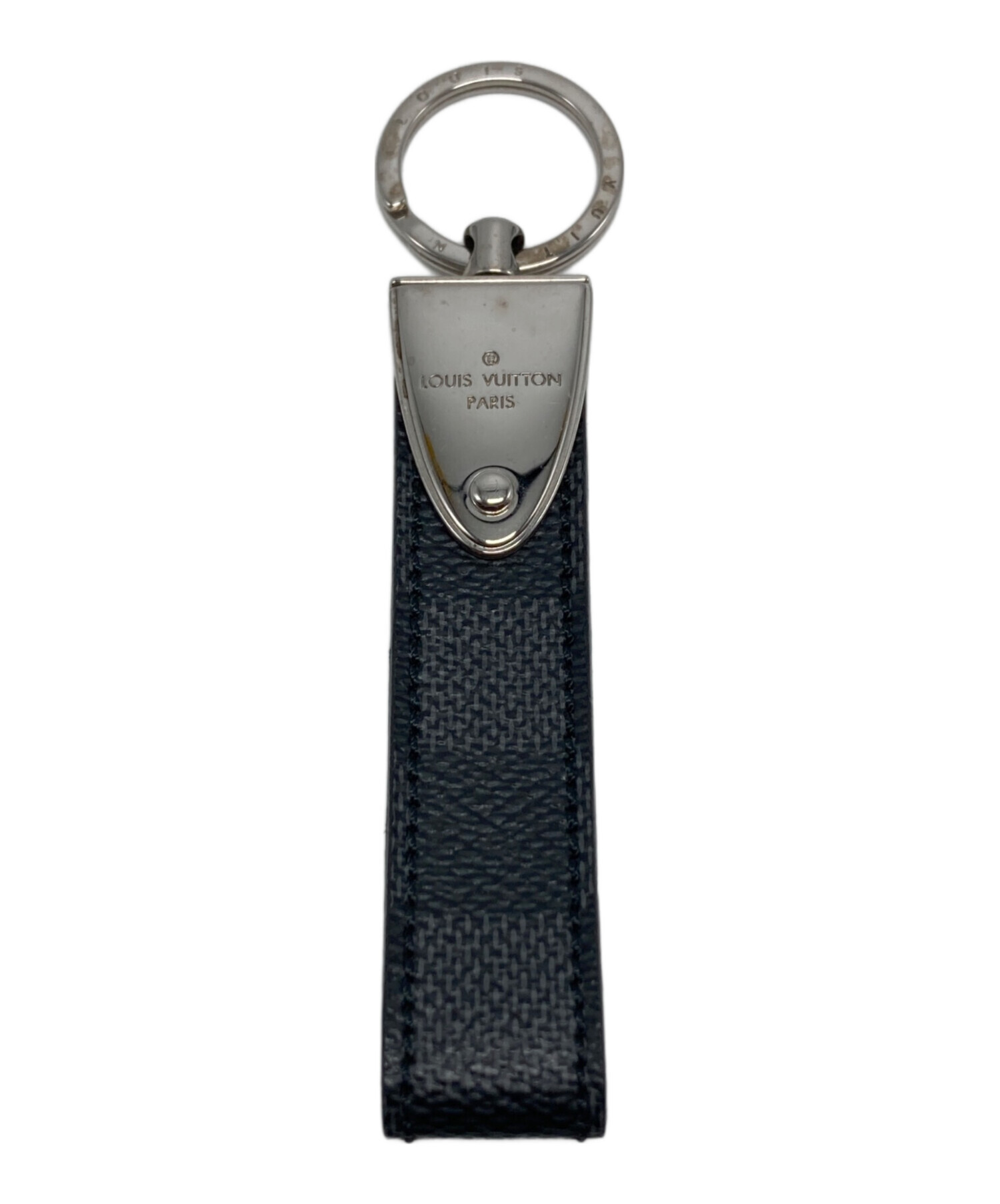 【箱付き・未使用】ルイヴィトン ポルトクレ ドラゴンヌ トリヨン チャーム 中古・古着通販】LOUIS VUITTON (ルイ ヴィトン) ポルトクレドラゴンヌ