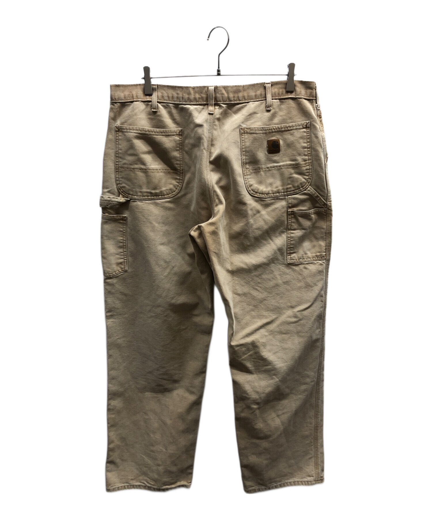 中古・古着通販】CarHartt (カーハート) ペインターパンツ ベージュ