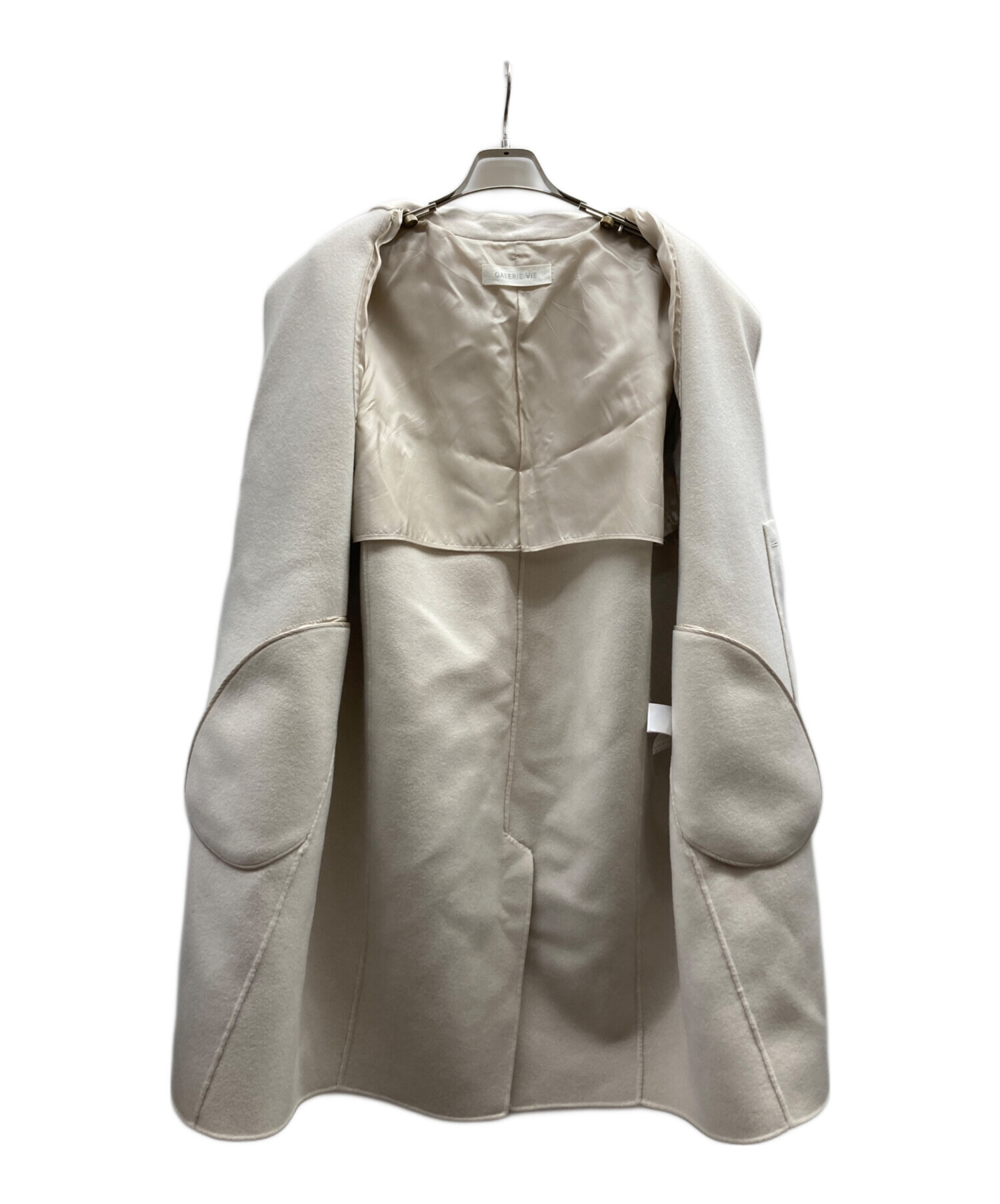 中古・古着通販】GALERIE VIE (ギャルリーヴィー) ライトメルトン