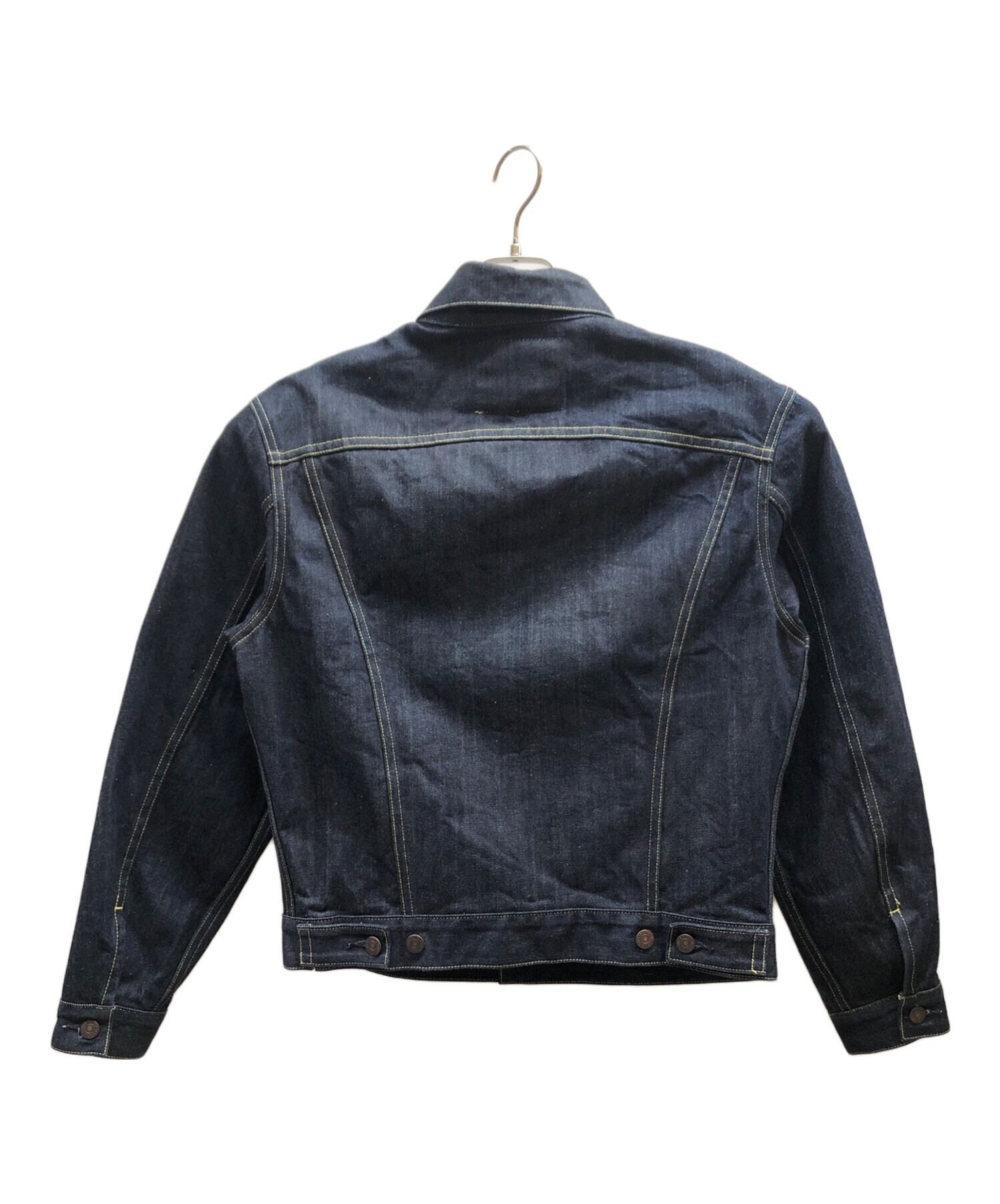 中古・古着通販】LEVI'S (リーバイス) 復刻557XXデニムジャケット