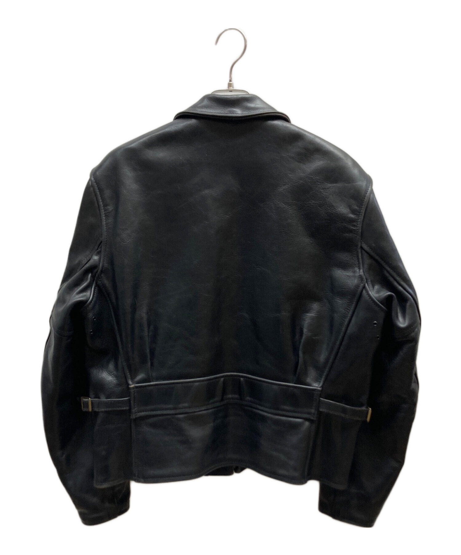 中古・古着通販】Aero LEATHER (エアロレザー) ホースハイドハーフ