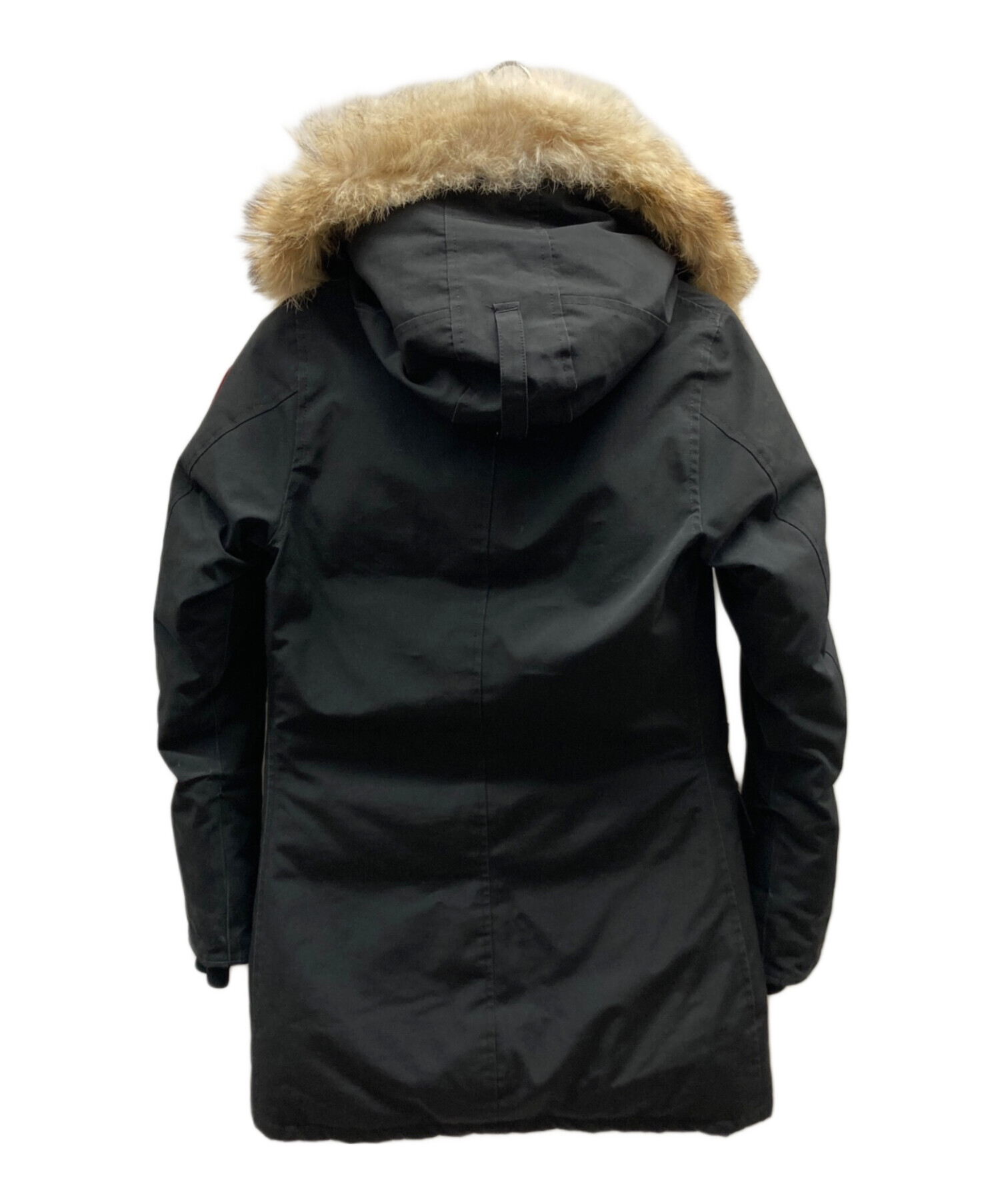 中古・古着通販】CANADA GOOSE (カナダグース) BRONTE PARKA - WOMENS
