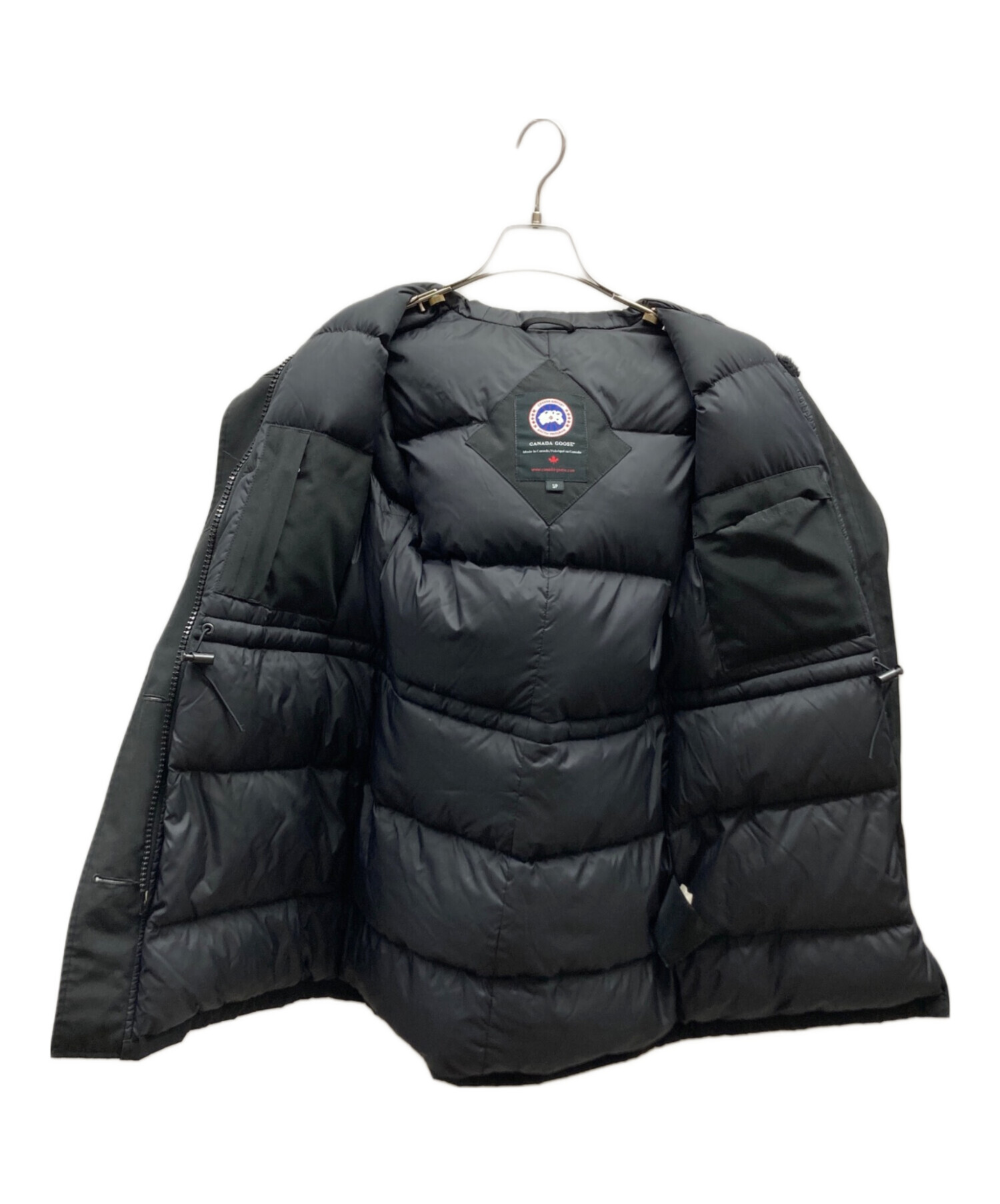 中古・古着通販】CANADA GOOSE (カナダグース) BRONTE PARKA - WOMENS