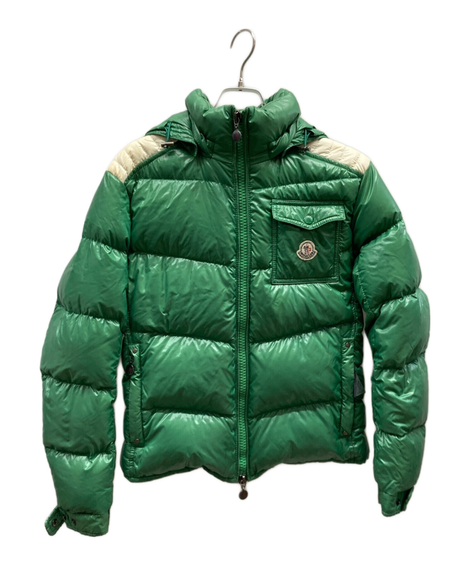 中古・古着通販】MONCLER (モンクレール) GRAFTON ダウンジャケット