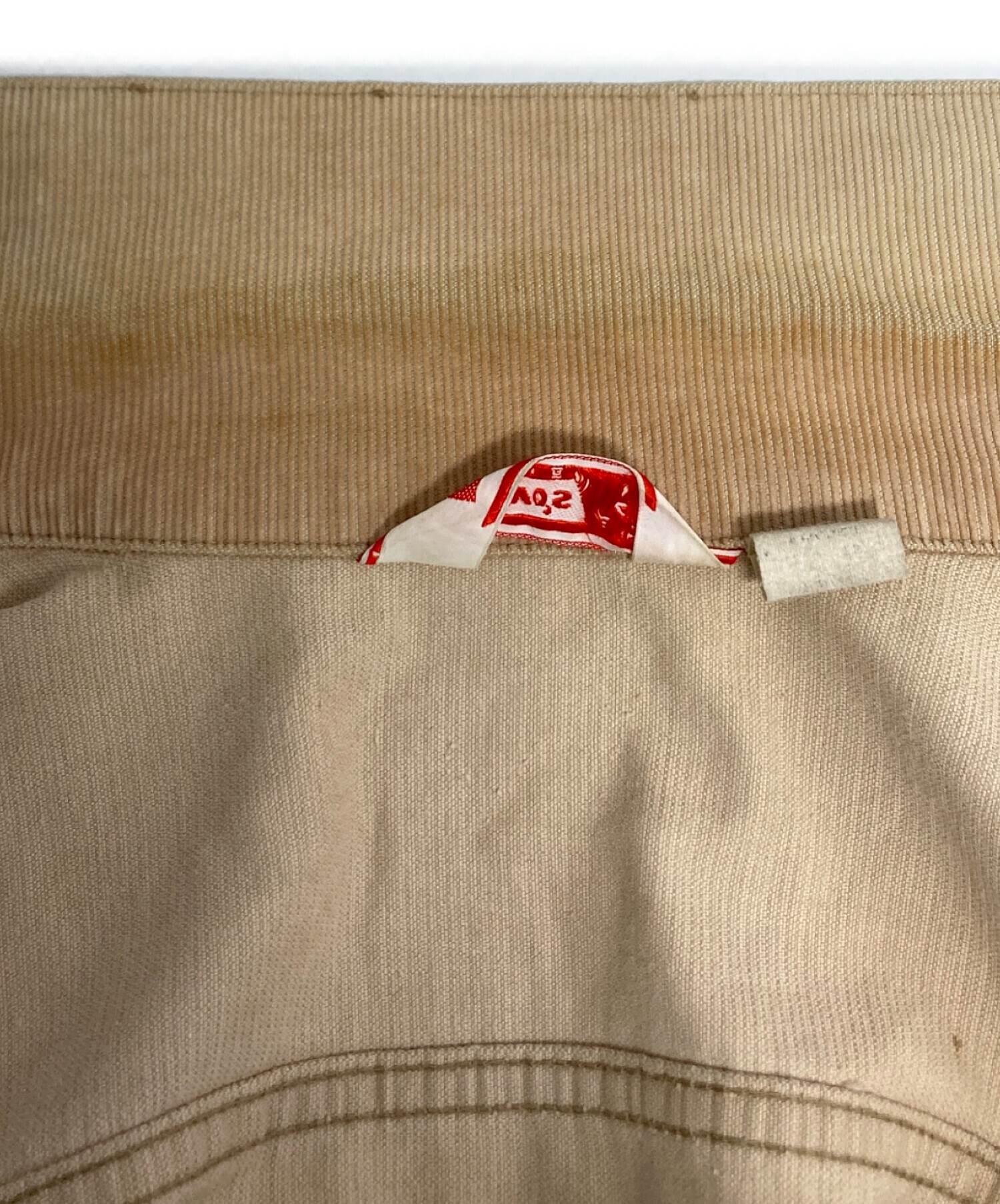 中古・古着通販】LEVI'S (リーバイス) コーデュロイジャケット