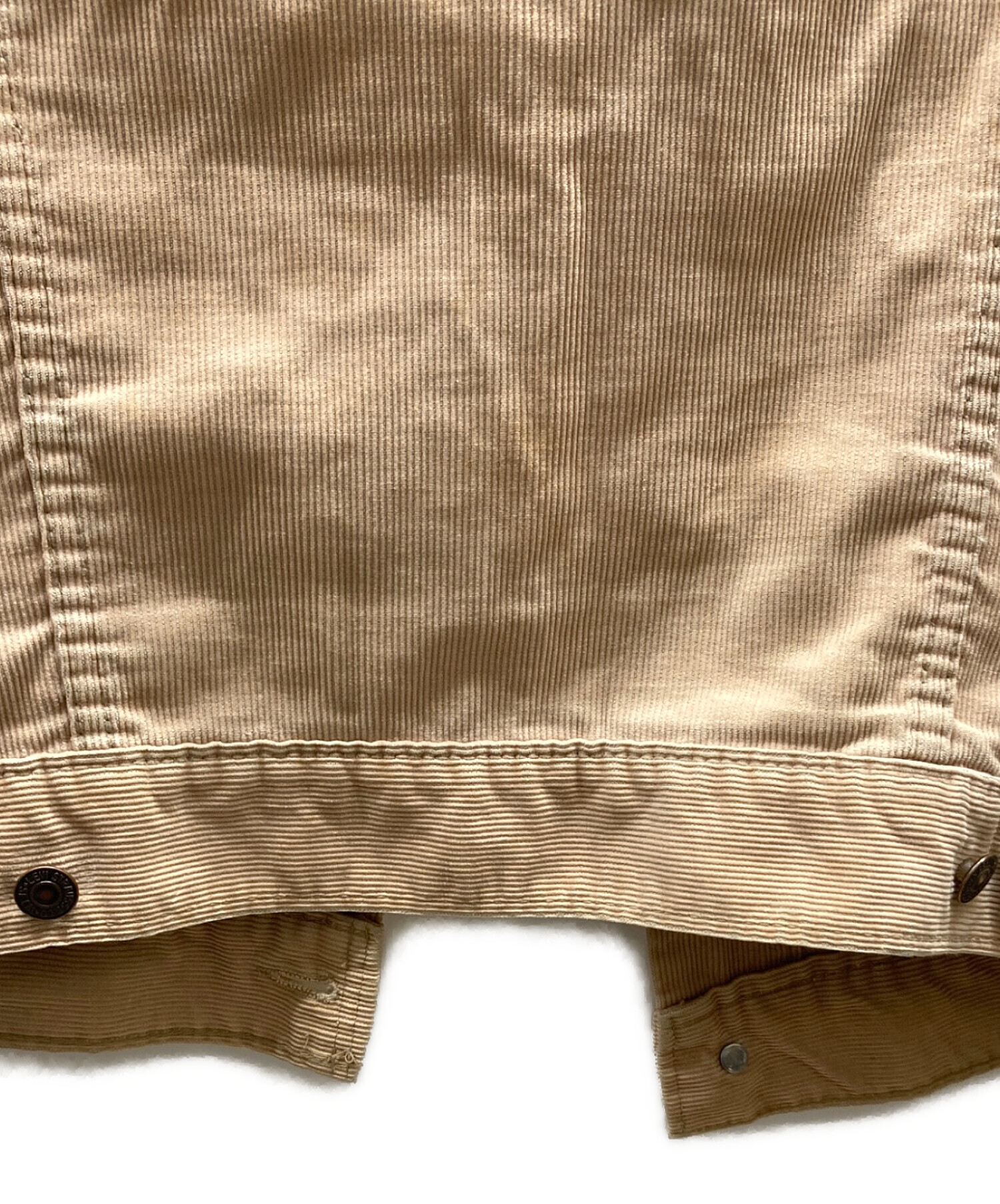 中古・古着通販】LEVI'S (リーバイス) コーデュロイジャケット