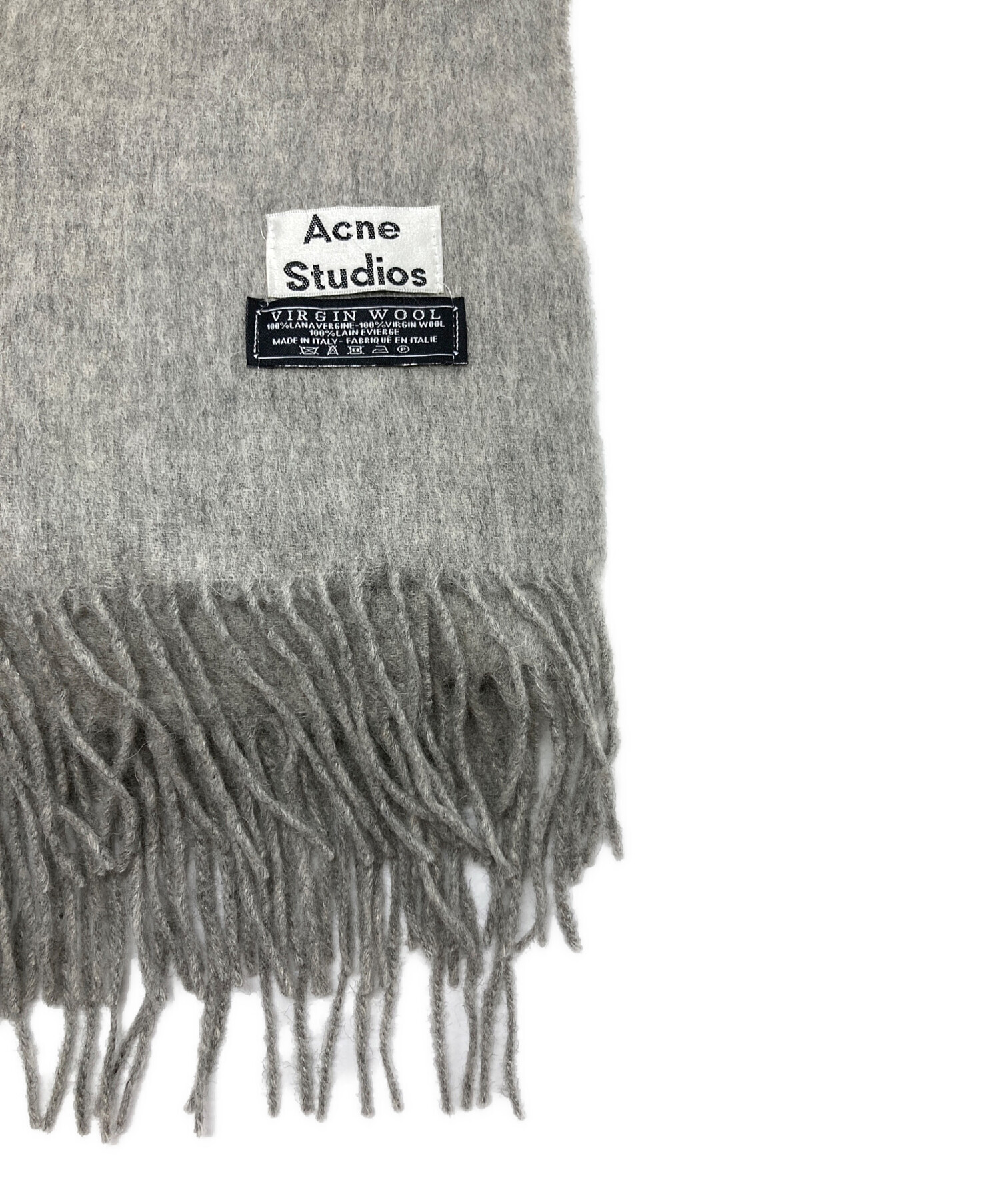 中古・古着通販】Acne studios (アクネ ストゥディオズ) ウール