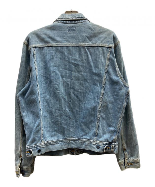 中古・古着通販】LEE (リー) 1st型デニムジャケット インディゴ サイズ