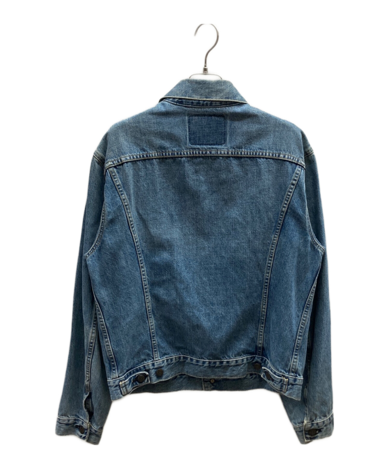 中古・古着通販】LEVI'S (リーバイス) 復刻3rdモデルデニムジャケット