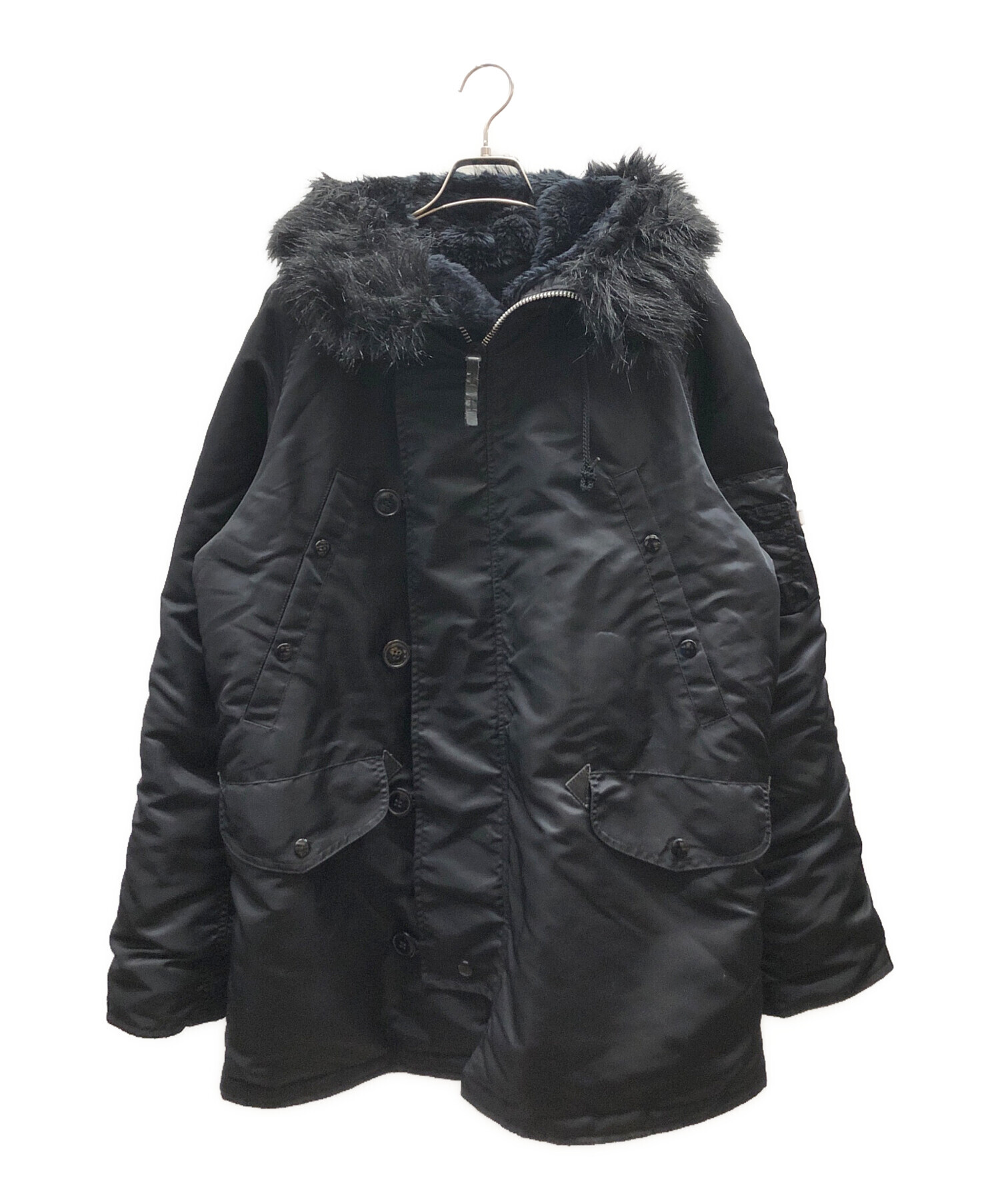 中古・古着通販】ALPHA INDUSTRISE (アルファ・インダストリーズ) N-3B