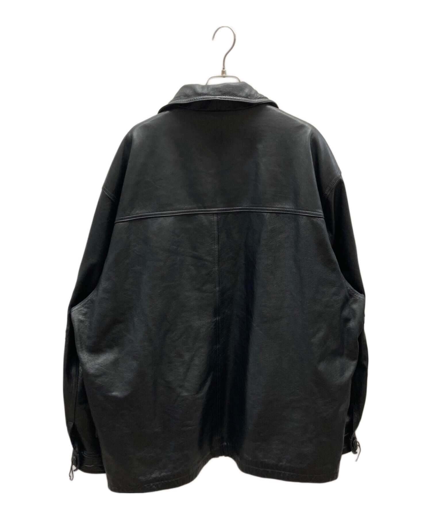 中古・古着通販】wilsons leather (ウィルソンズレザー) レザー