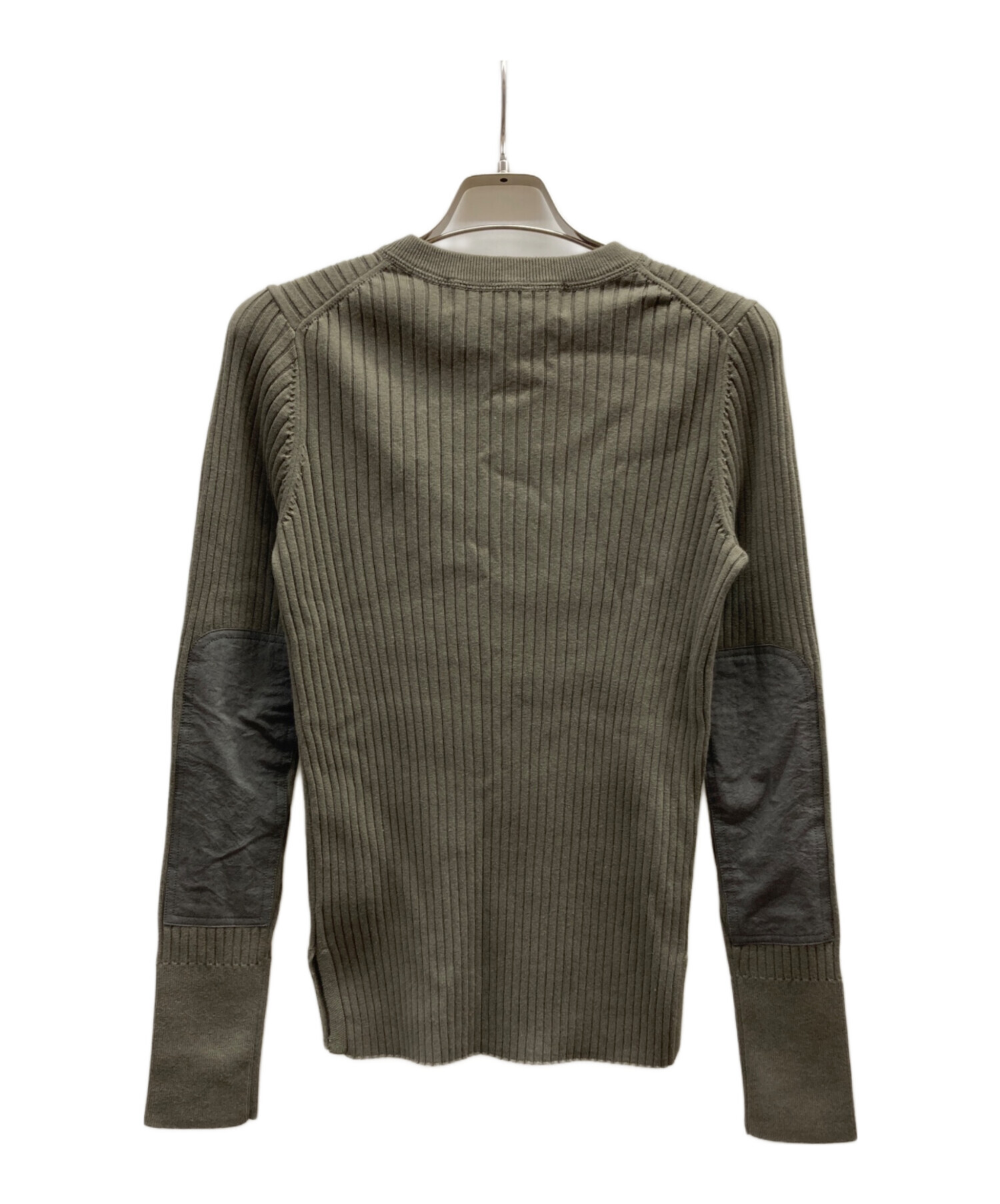 中古・古着通販】THE SHINZONE (ザ シンゾーン) MILITARY RIB KNIT