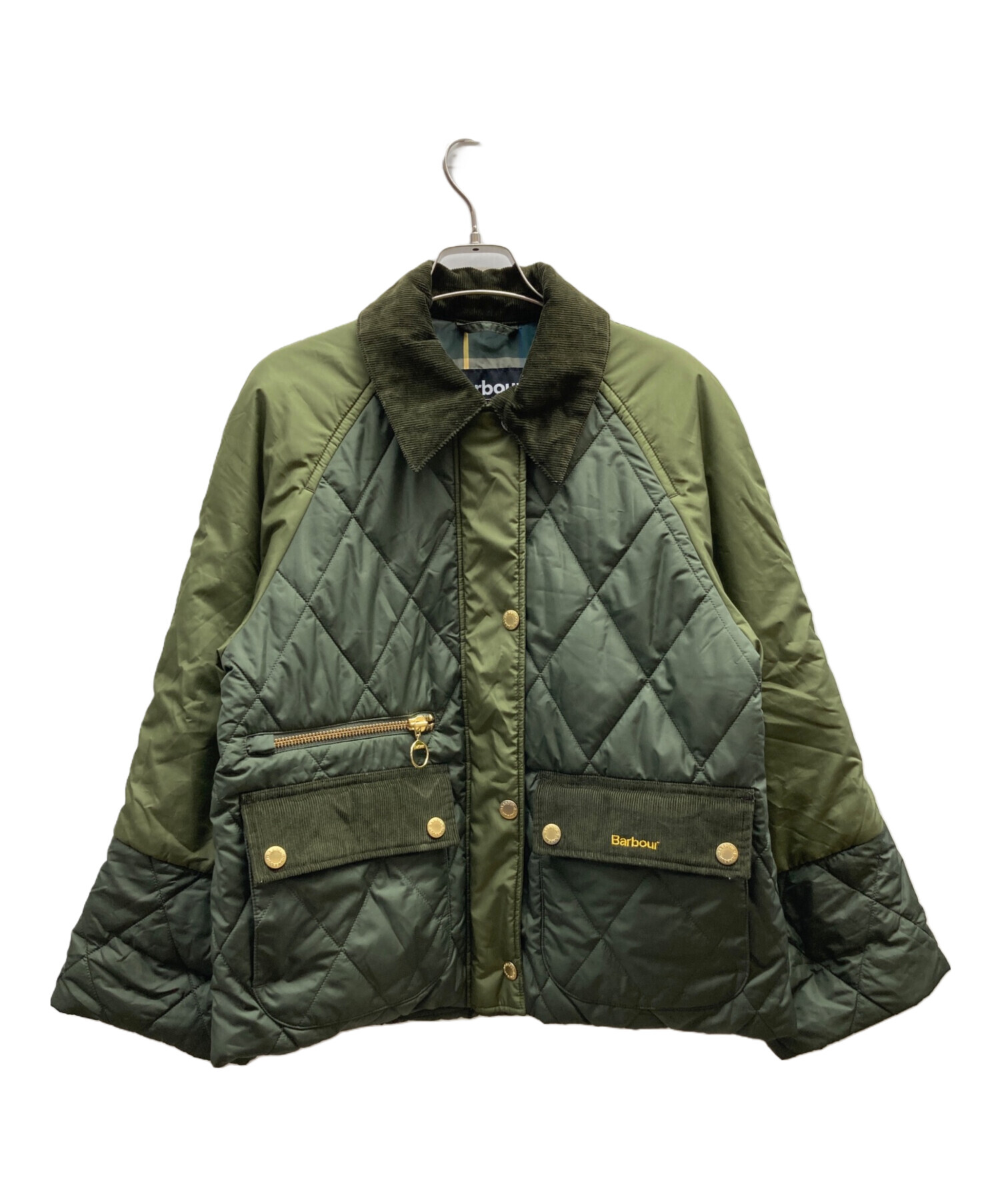 中古・古着通販】Barbour (バブアー) キルティングジャケット
