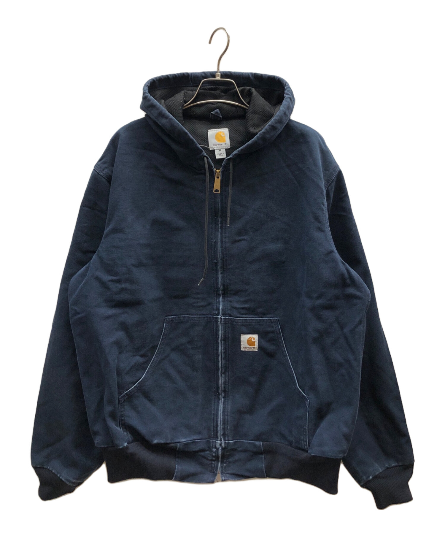 Carhartt J131DNY アクティブジャケット USA 90s 中古・古着通販】CarHartt (カーハート) アクティブジャケット/J131DNY
