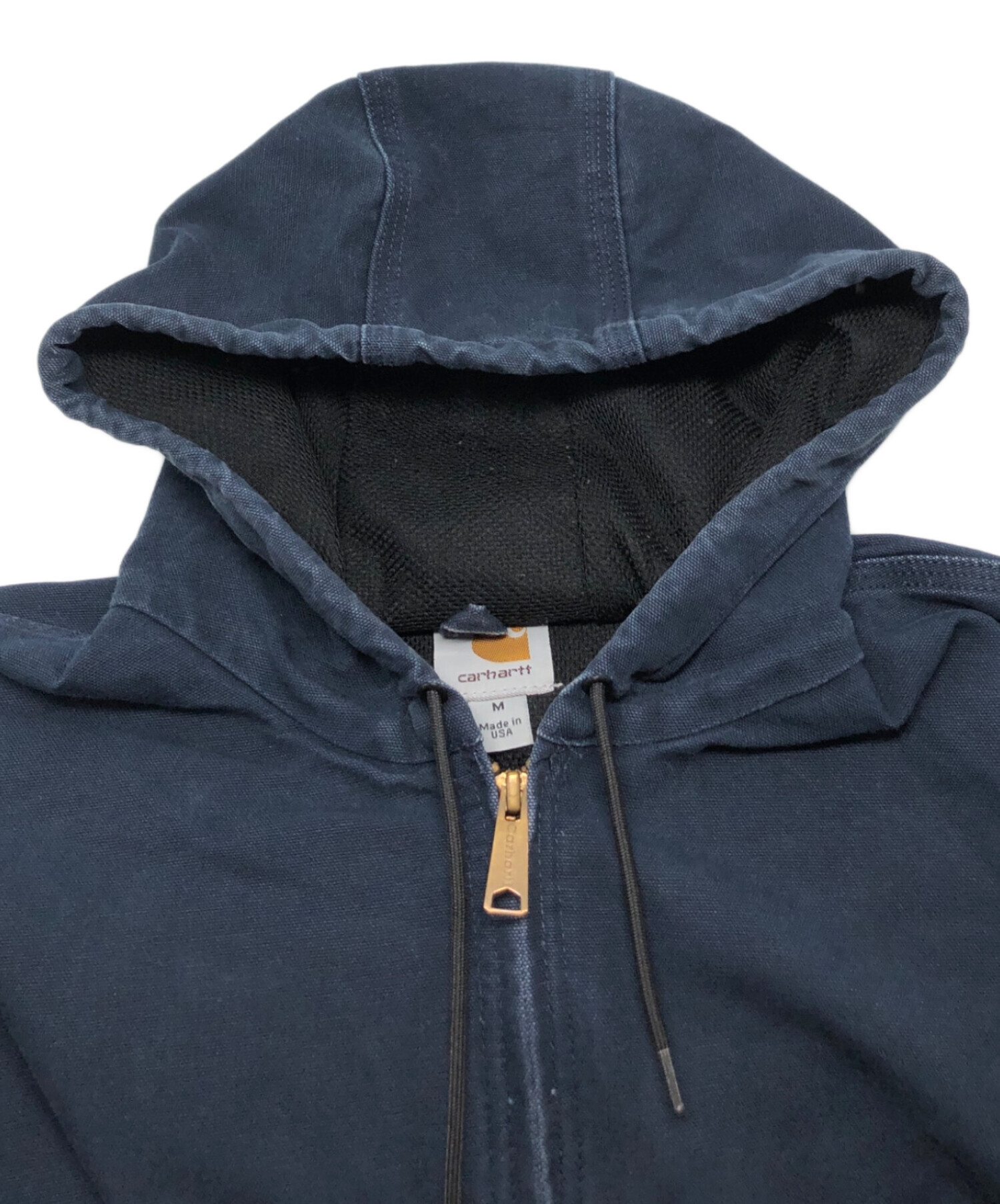 中古・古着通販】CarHartt (カーハート) アクティブジャケット/J131DNY