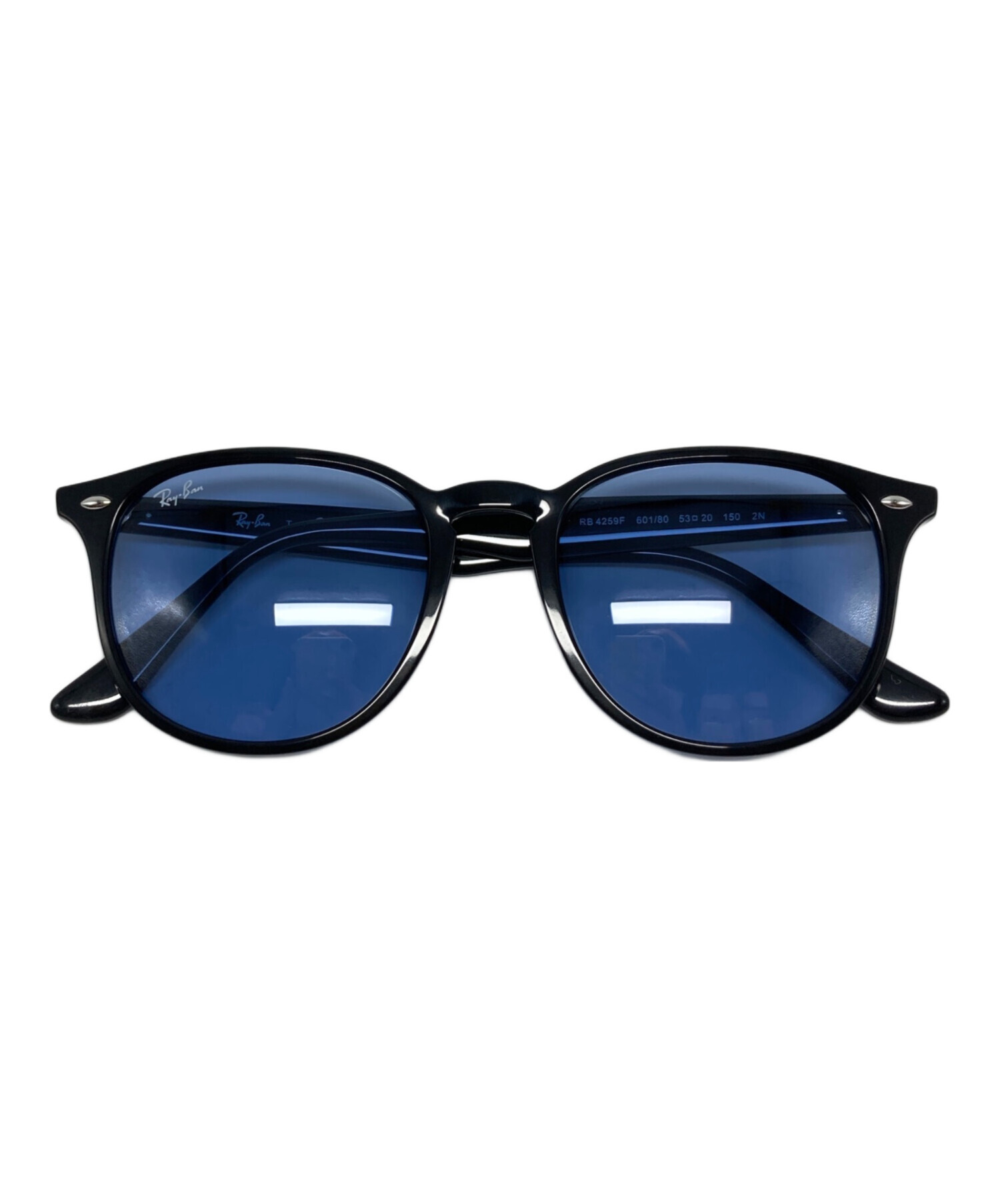 中古・古着通販】RAY-BAN (レイバン) サングラス/RB4259F ブルー