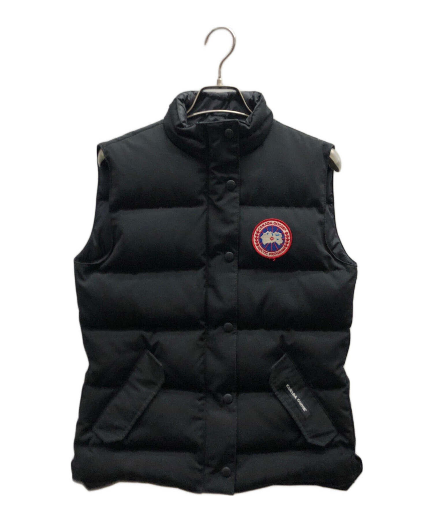 中古・古着通販】CANADA GOOSE (カナダグース) FREESTYLE VEST/2832L