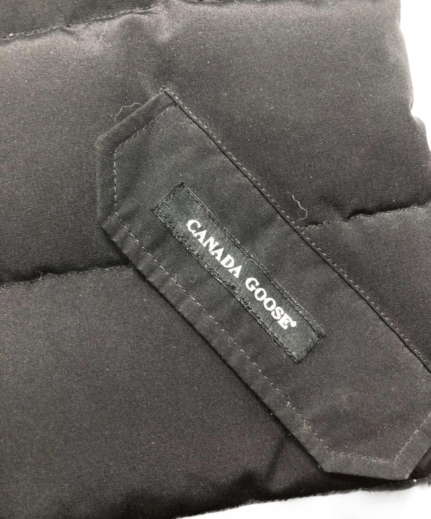 中古・古着通販】CANADA GOOSE (カナダグース) FREESTYLE VEST/2832L