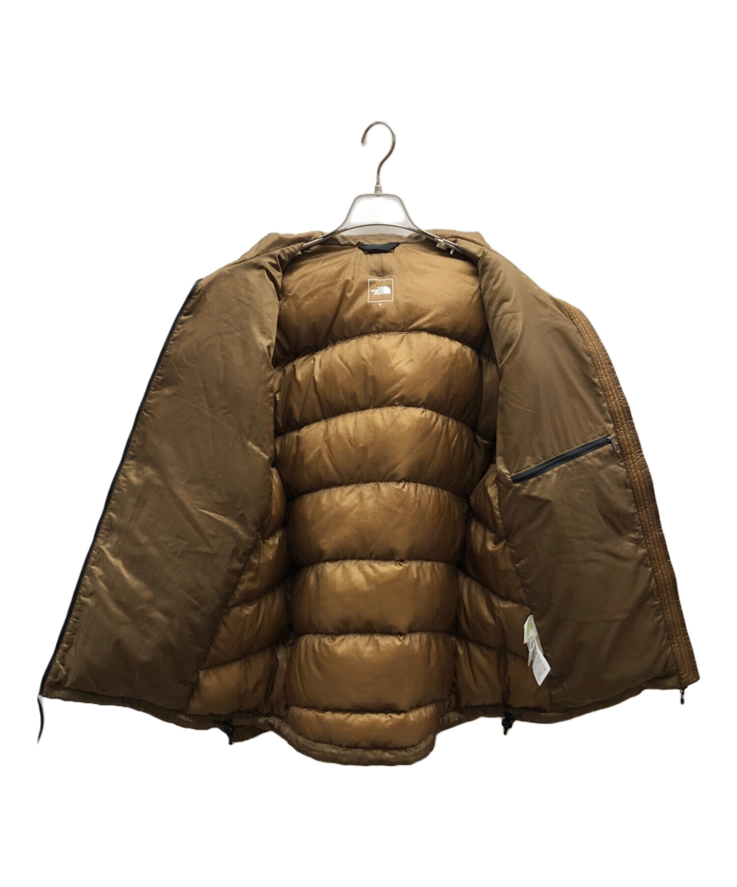 中古・古着通販】THE NORTH FACE (ザ ノース フェイス) ジップイン