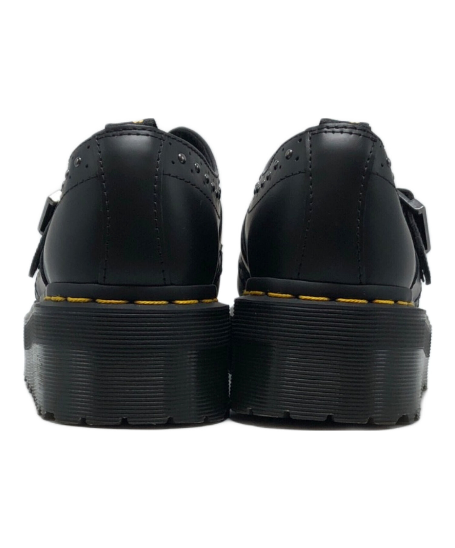 中古・古着通販】Dr.Martens (ドクターマーチン) モンクストラップ 