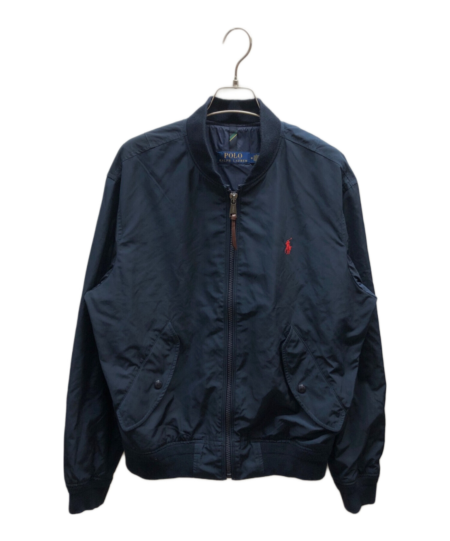 中古・古着通販】POLO RALPH LAUREN (ポロ・ラルフローレン) ナイロン