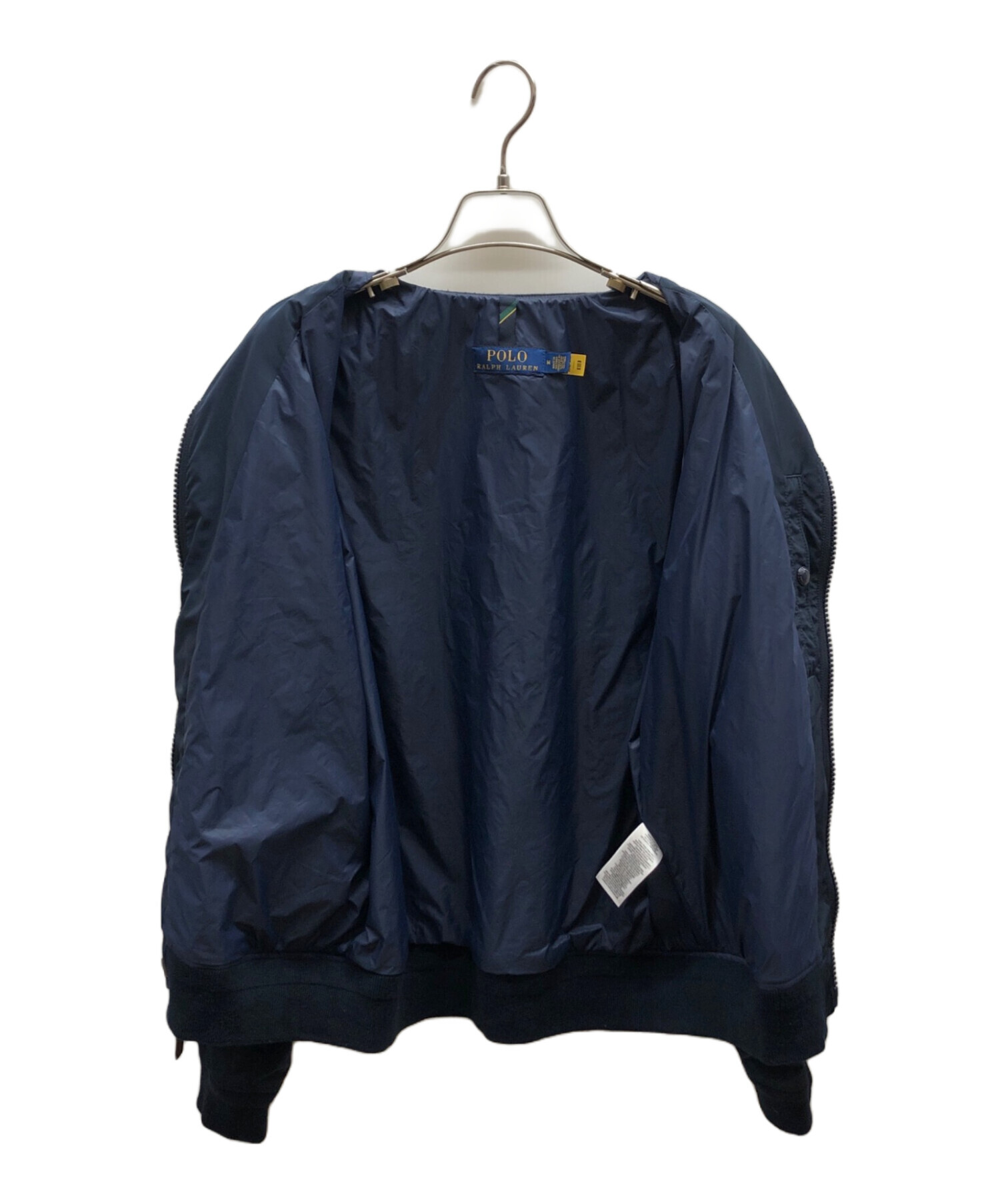 Polo by Ralph Lauren ナイロンジャケット M 中古・古着通販】POLO RALPH LAUREN (ポロ・ラルフローレン) ナイロン