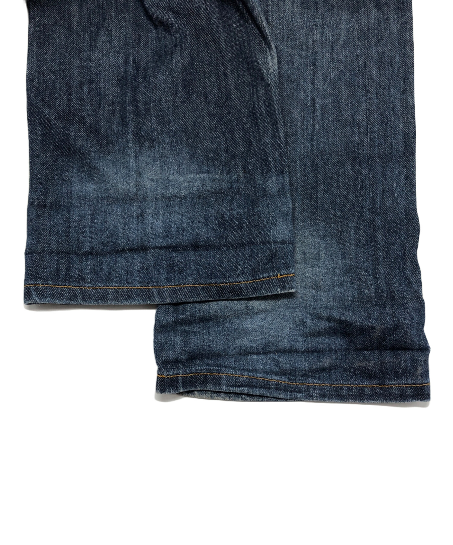 中古・古着通販】stussy (ステューシー) デニムパンツ インディゴ
