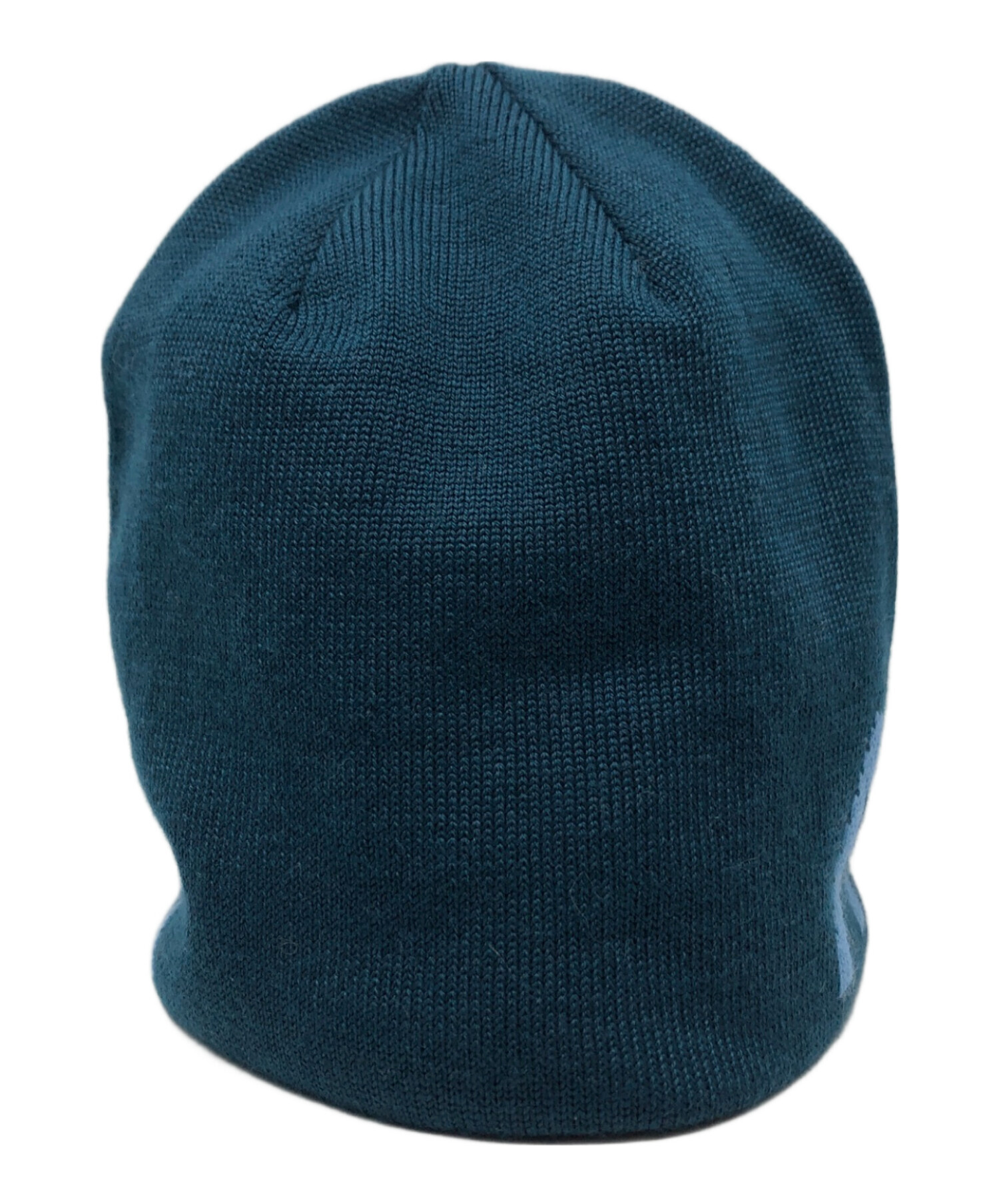 中古・古着通販】ARC'TERYX (アークテリクス) ニット帽 ブルー