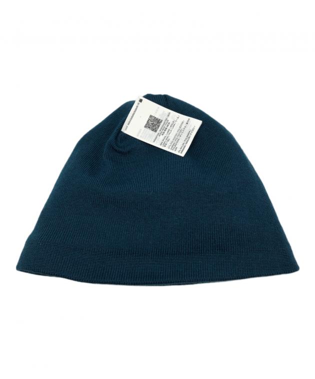 中古・古着通販】ARC'TERYX (アークテリクス) ニット帽 ブルー