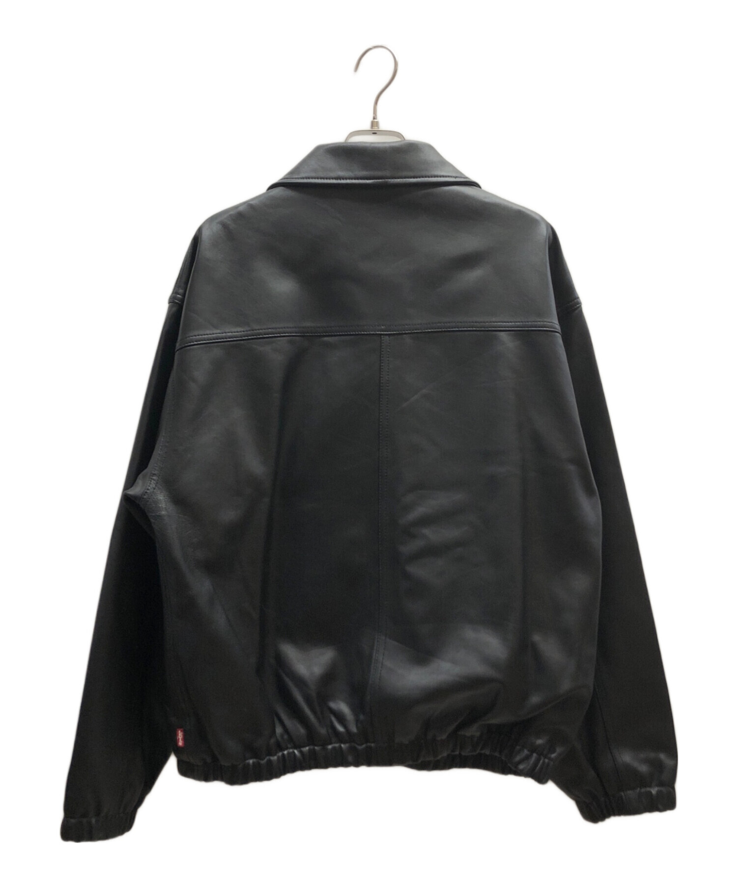 中古・古着通販】LEVI'S (リーバイス) PREMIUM BLACK FULLZIP SPORTS