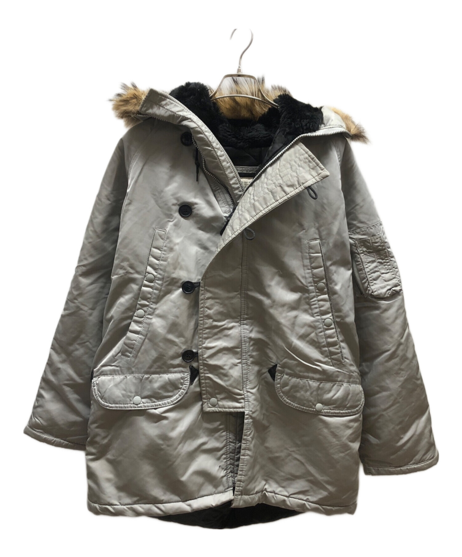 中古・古着通販】SPIEWAK (スピワック) N-3Bタイプコート / MIL-J