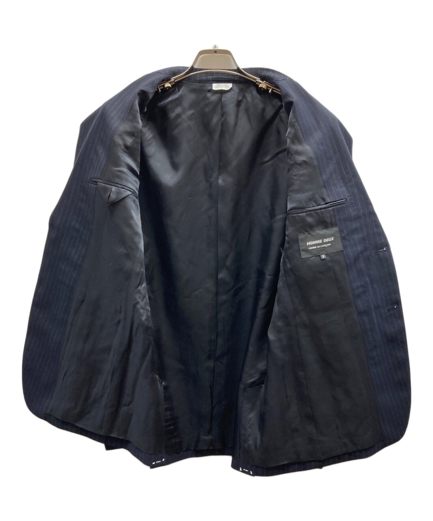 中古・古着通販】COMME des GARCONS HOMME DEUX (コムデギャルソン